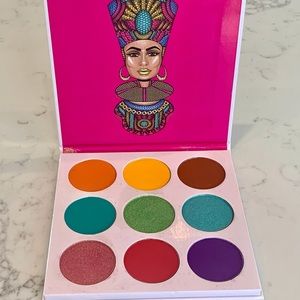 The Zulu by Juvia’s Palette
